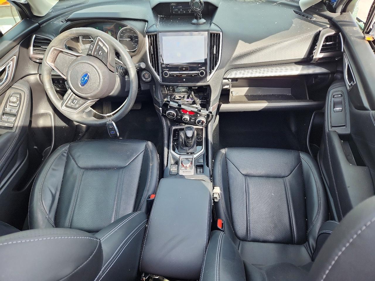 2021 Subaru Forester Limited - zdjęcie 8