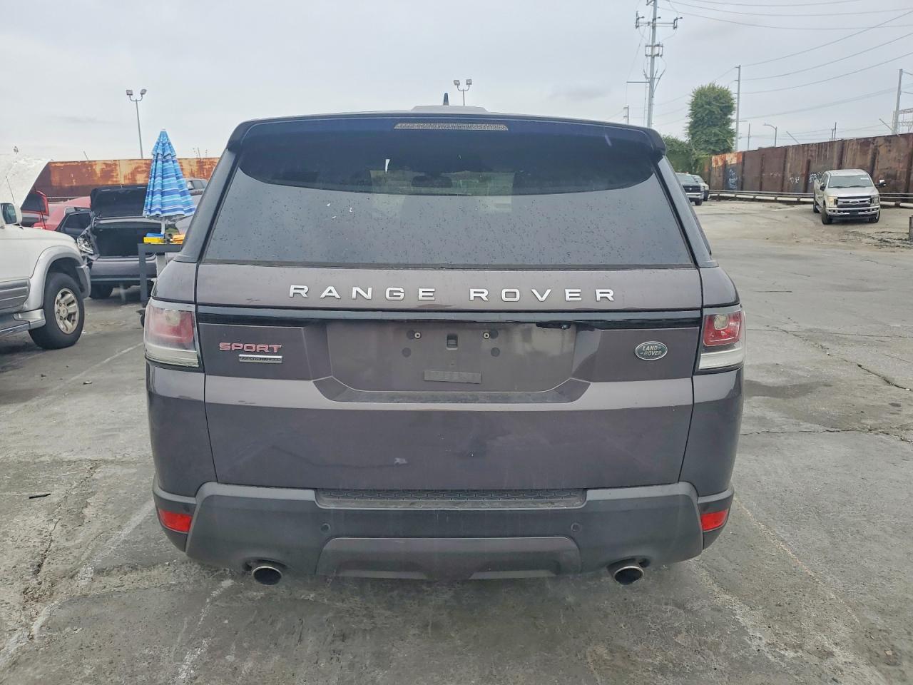 2016 Land Rover Range Rover Sport Sc - zdjęcie 6