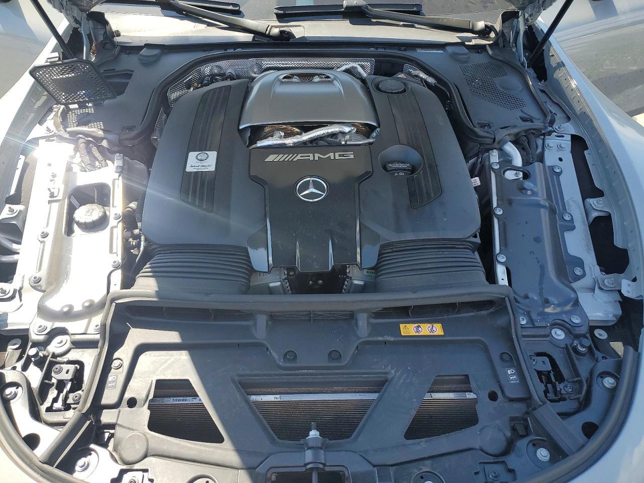 2024 Mercedes-Benz Amg Gt 63 - zdjęcie 11