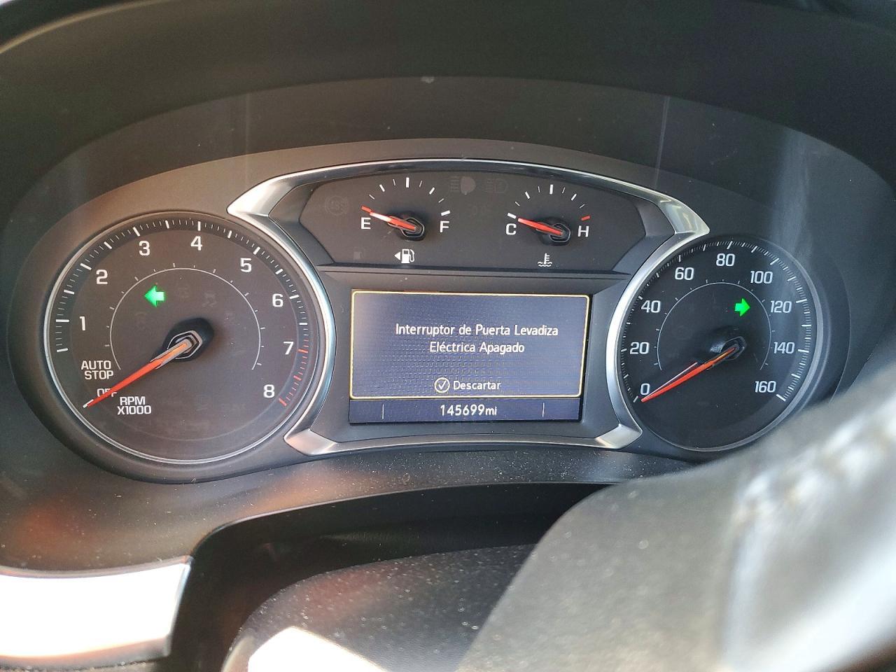 2020 Chevrolet Traverse Lt - zdjęcie 9