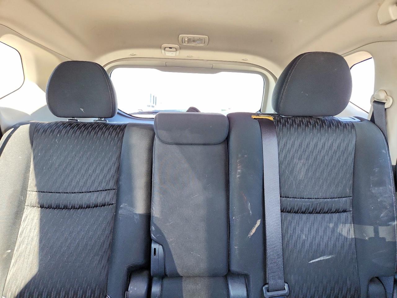 2019 Nissan Rogue Sv - zdjęcie 10