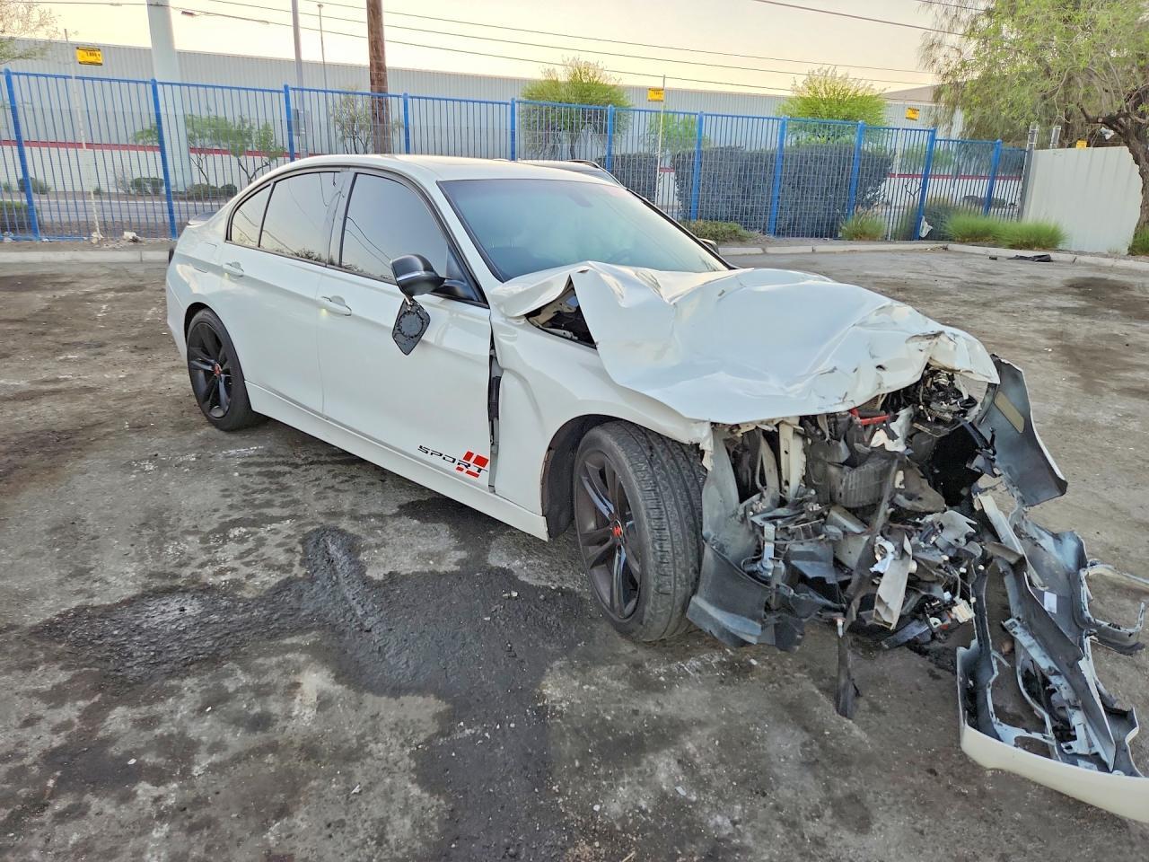 2013 BMW 328 I Sulev - zdjęcie 4