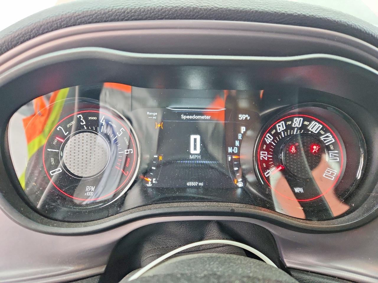 2023 Dodge Challenger Sxt - zdjęcie 9