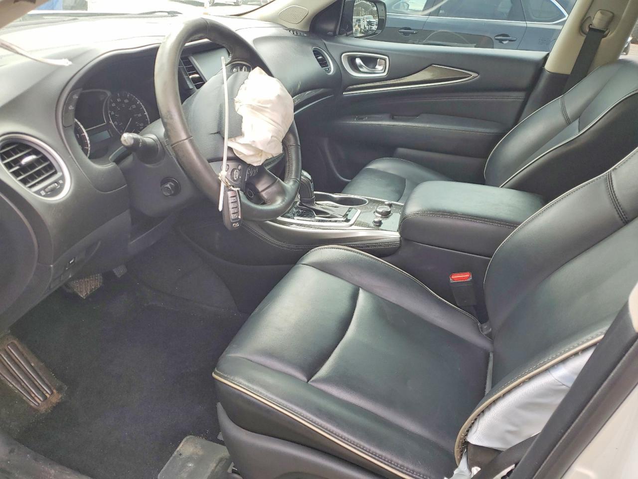 2020 Infiniti Qx60 Luxe - zdjęcie 7