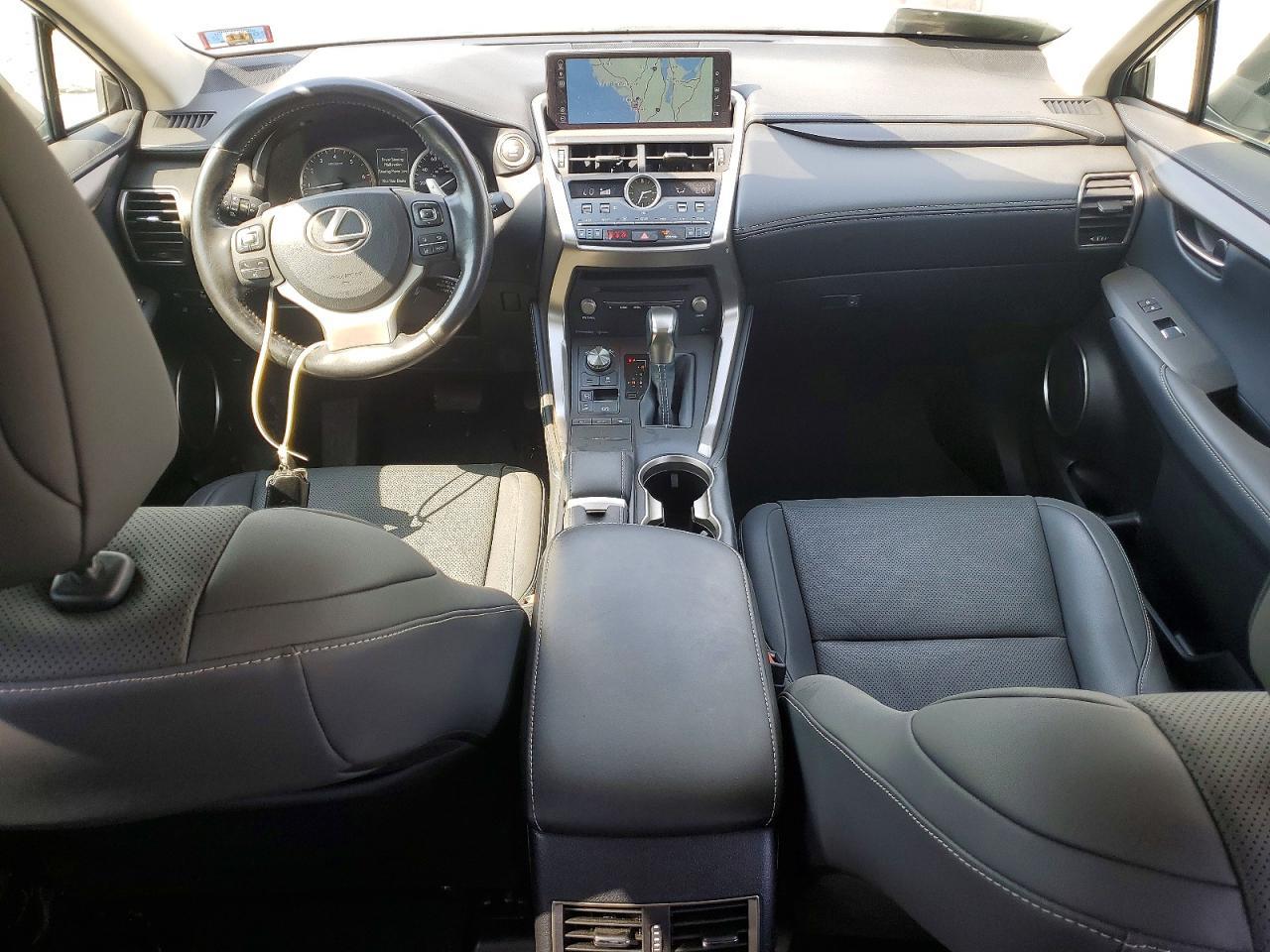 2020 Lexus Nx 300 Base - zdjęcie 8