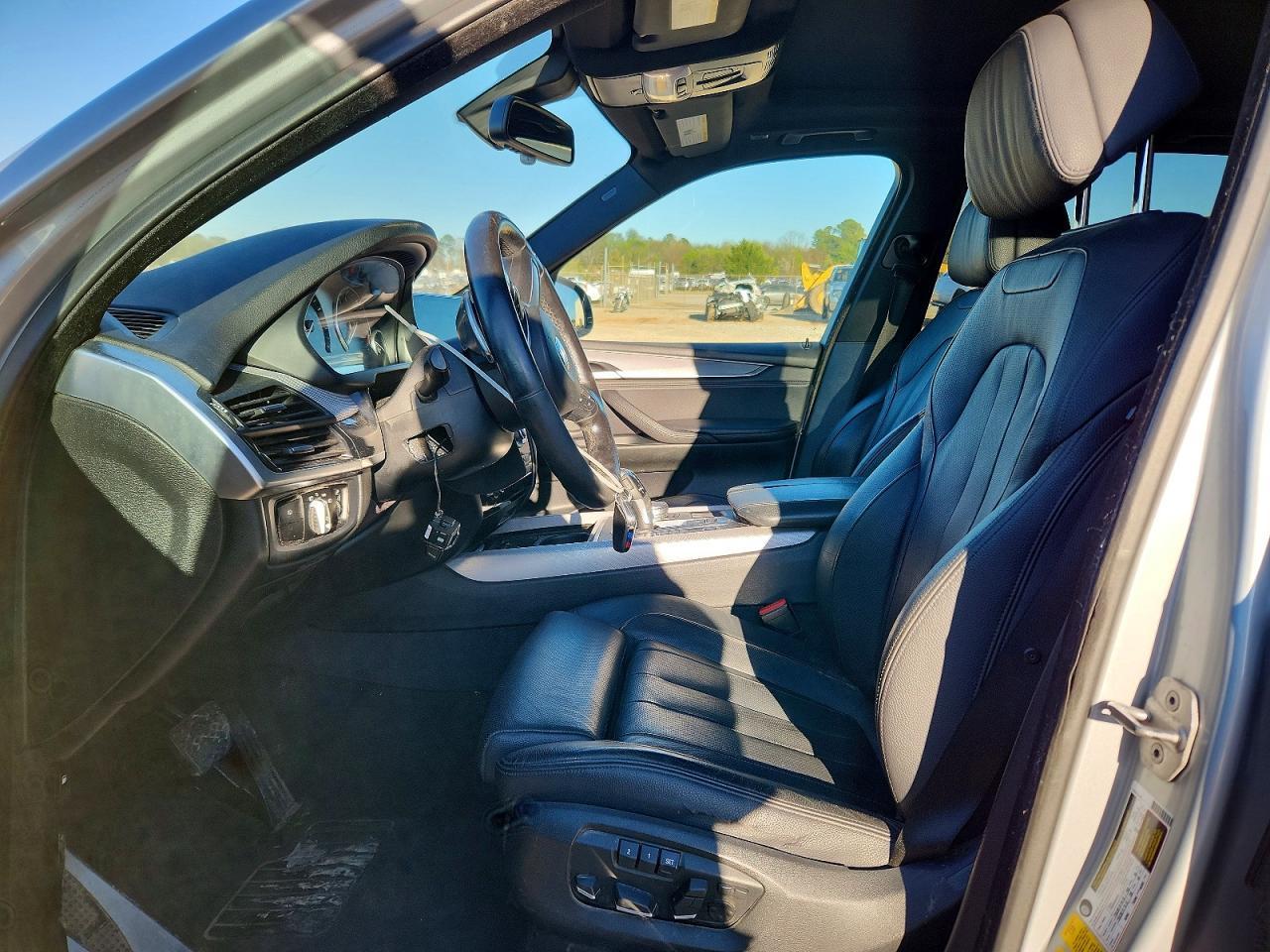 2017 BMW X5 Xdr40E - zdjęcie 7