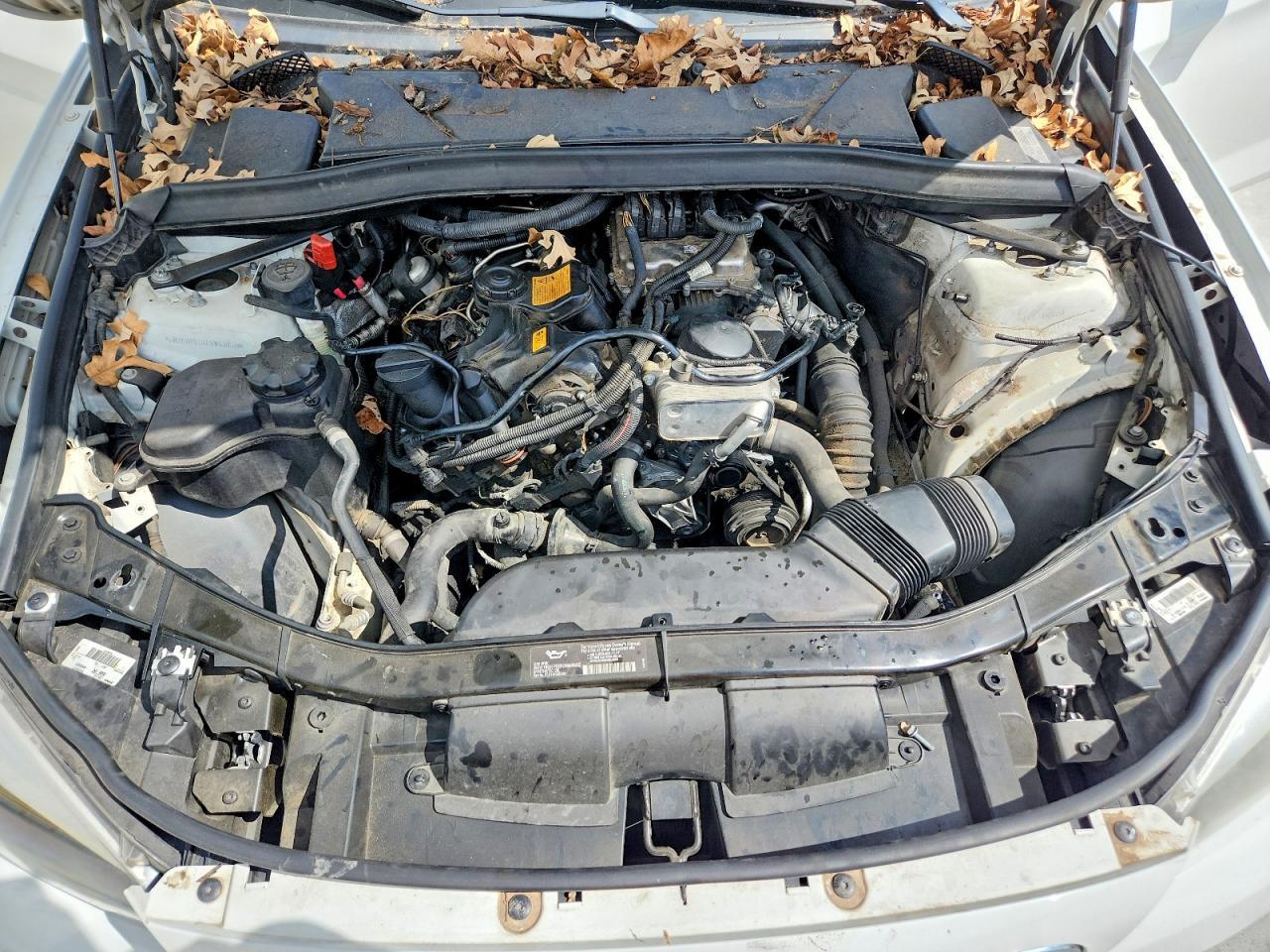 2013 BMW X1 Sdrive28I - zdjęcie 12