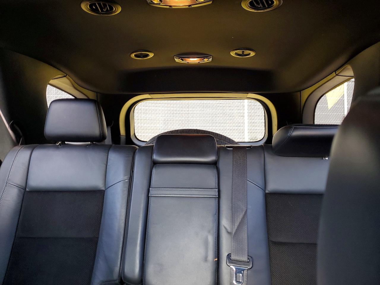2016 Dodge Durango Sxt - zdjęcie 10