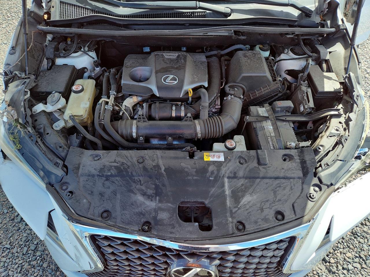 2017 Lexus Nx 200T F Sport - zdjęcie 12