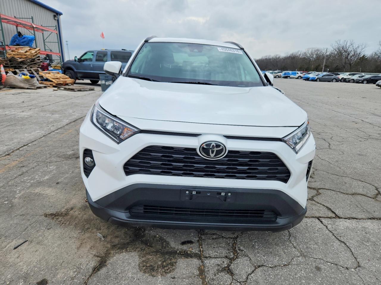 2021 Toyota Rav4 Xle - zdjęcie 5