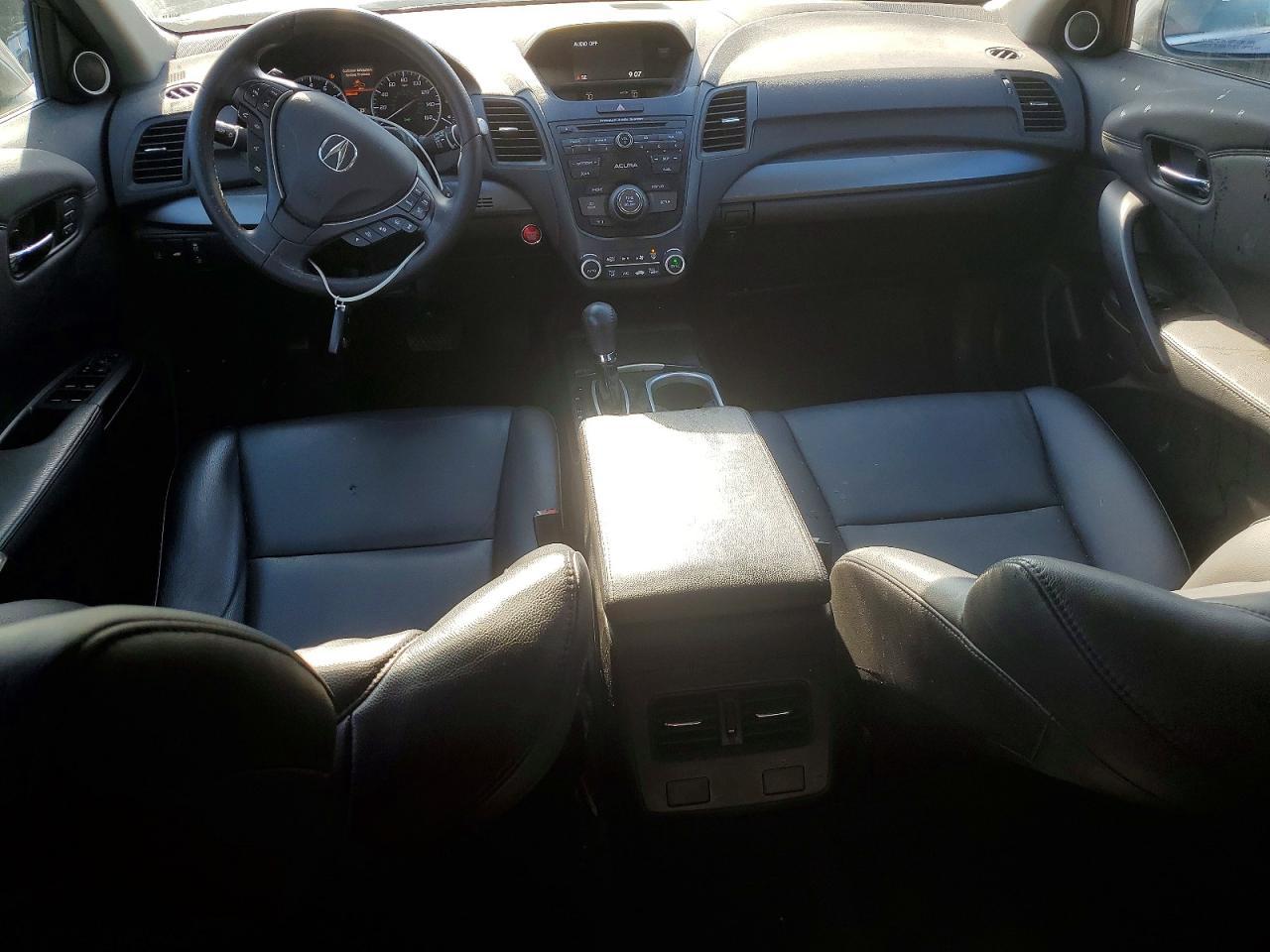 2017 Acura Rdx - zdjęcie 8