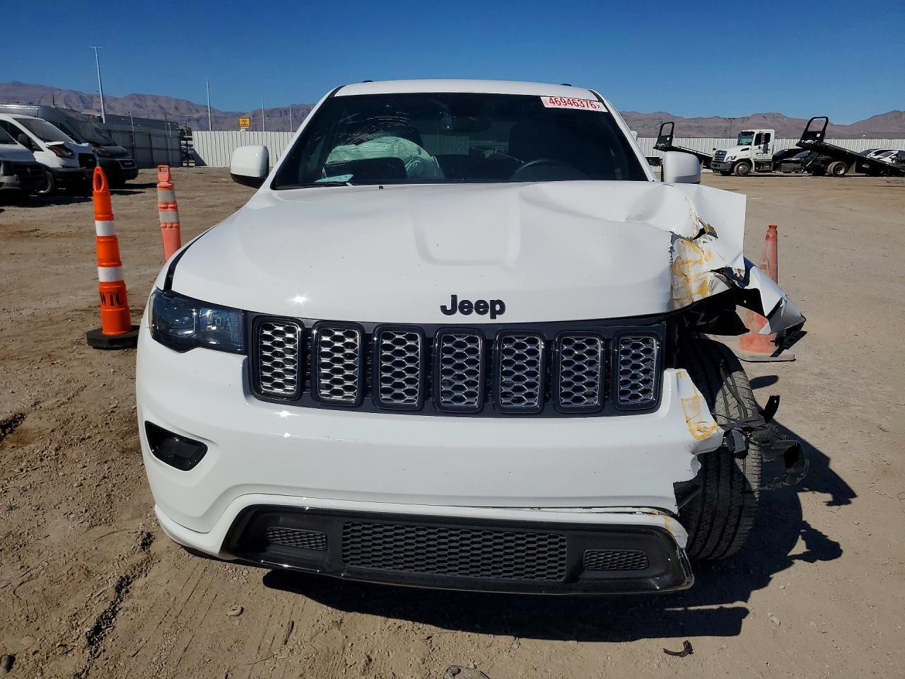 2019 Jeep Grand Cherokee Laredo - zdjęcie 5