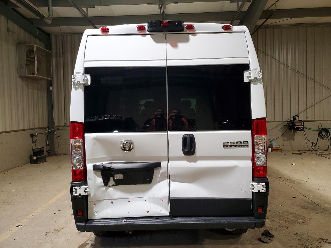 2023 Ram Promaster 2500 2500 High - zdjęcie 6