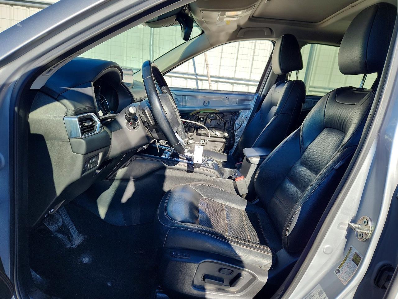 2020 Mazda Cx-5 Grand Touring - zdjęcie 7