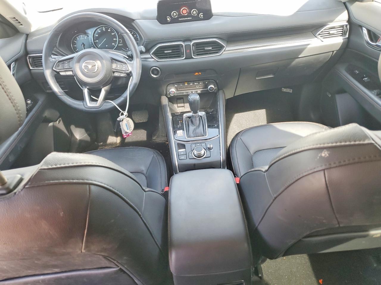 2020 Mazda Cx-5 Grand Touring - zdjęcie 8