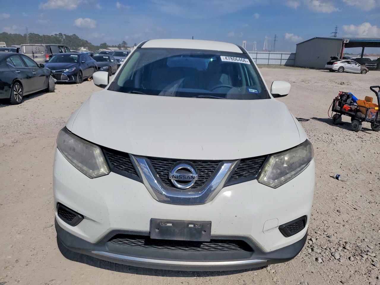 2016 Nissan Rogue S - zdjęcie 5