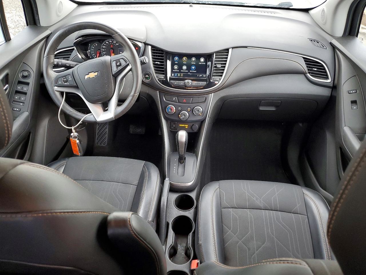 2018 Chevrolet Trax 1Lt - zdjęcie 8