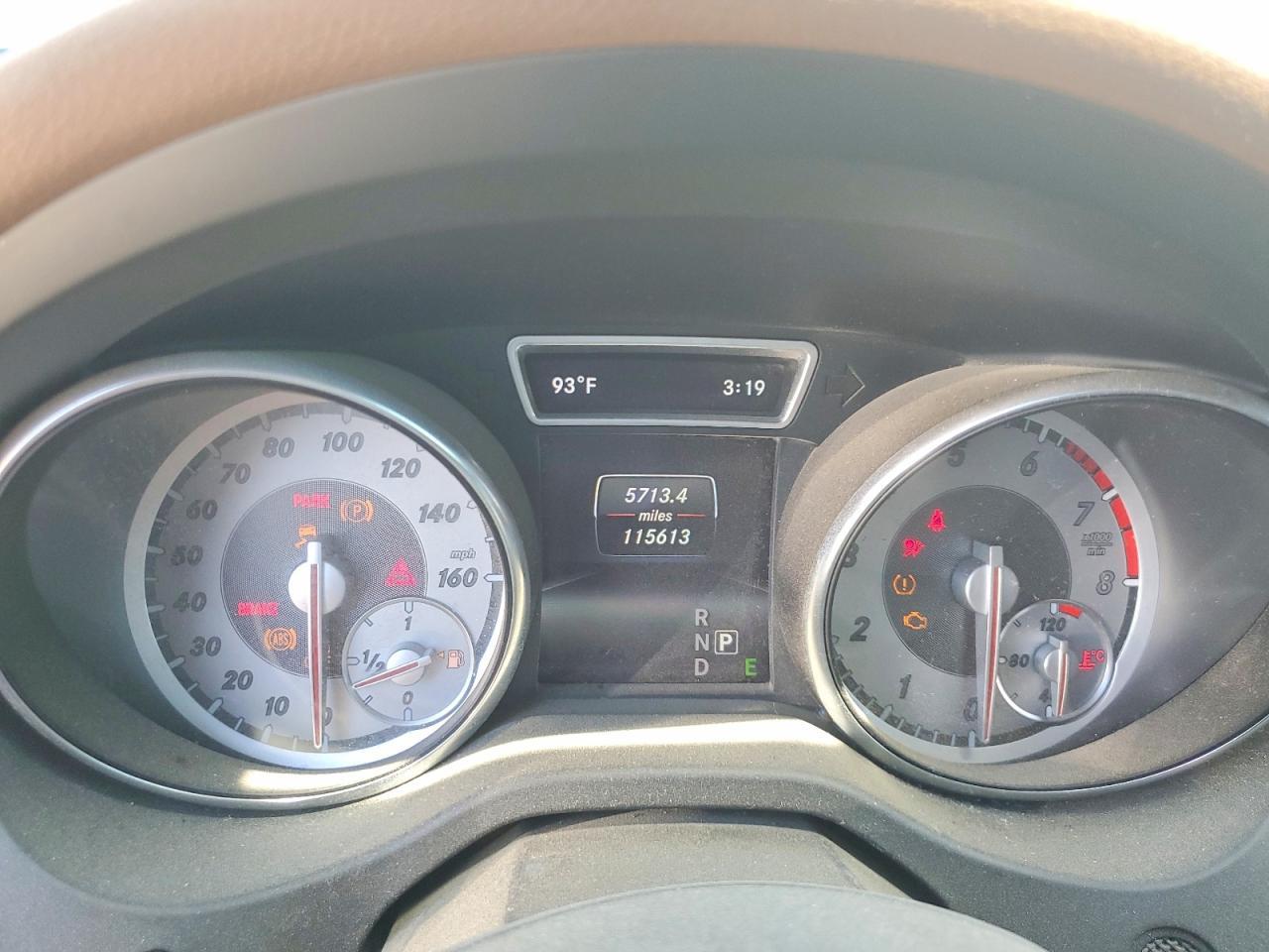 2015 Mercedes-Benz Gla 250 - zdjęcie 9