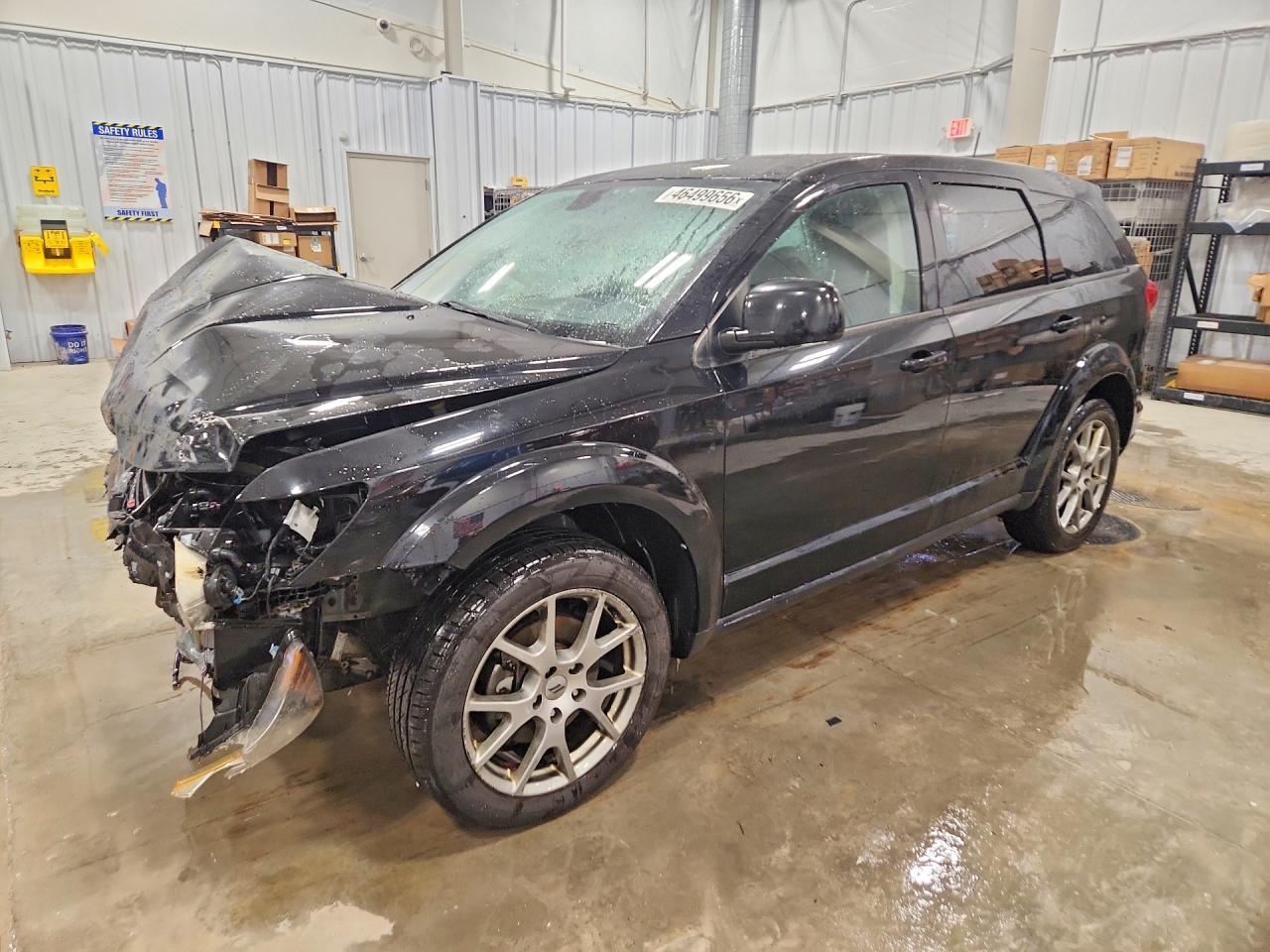 2019 Dodge Journey Gt - zdjęcie główne