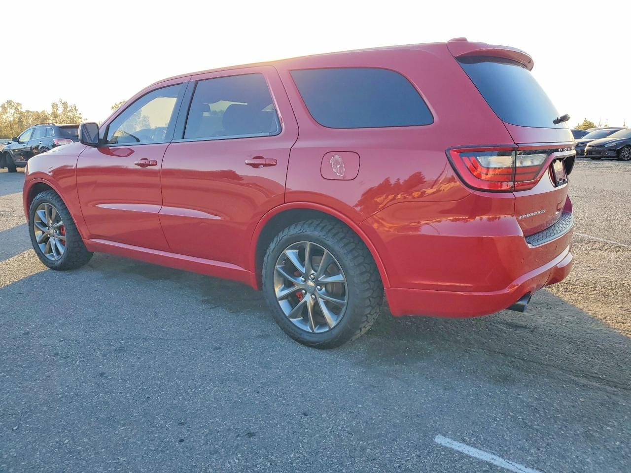 2016 Dodge Durango Sxt - zdjęcie 2