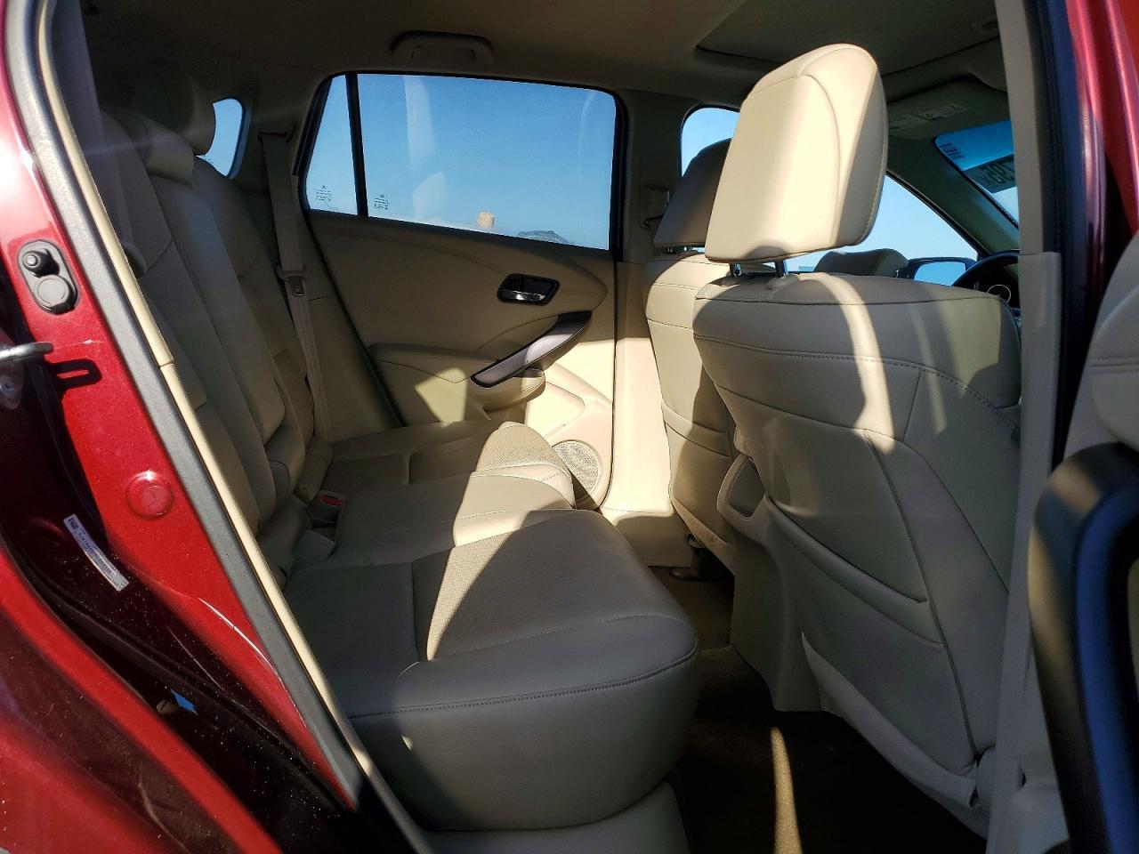 2015 Acura Rdx - zdjęcie 11
