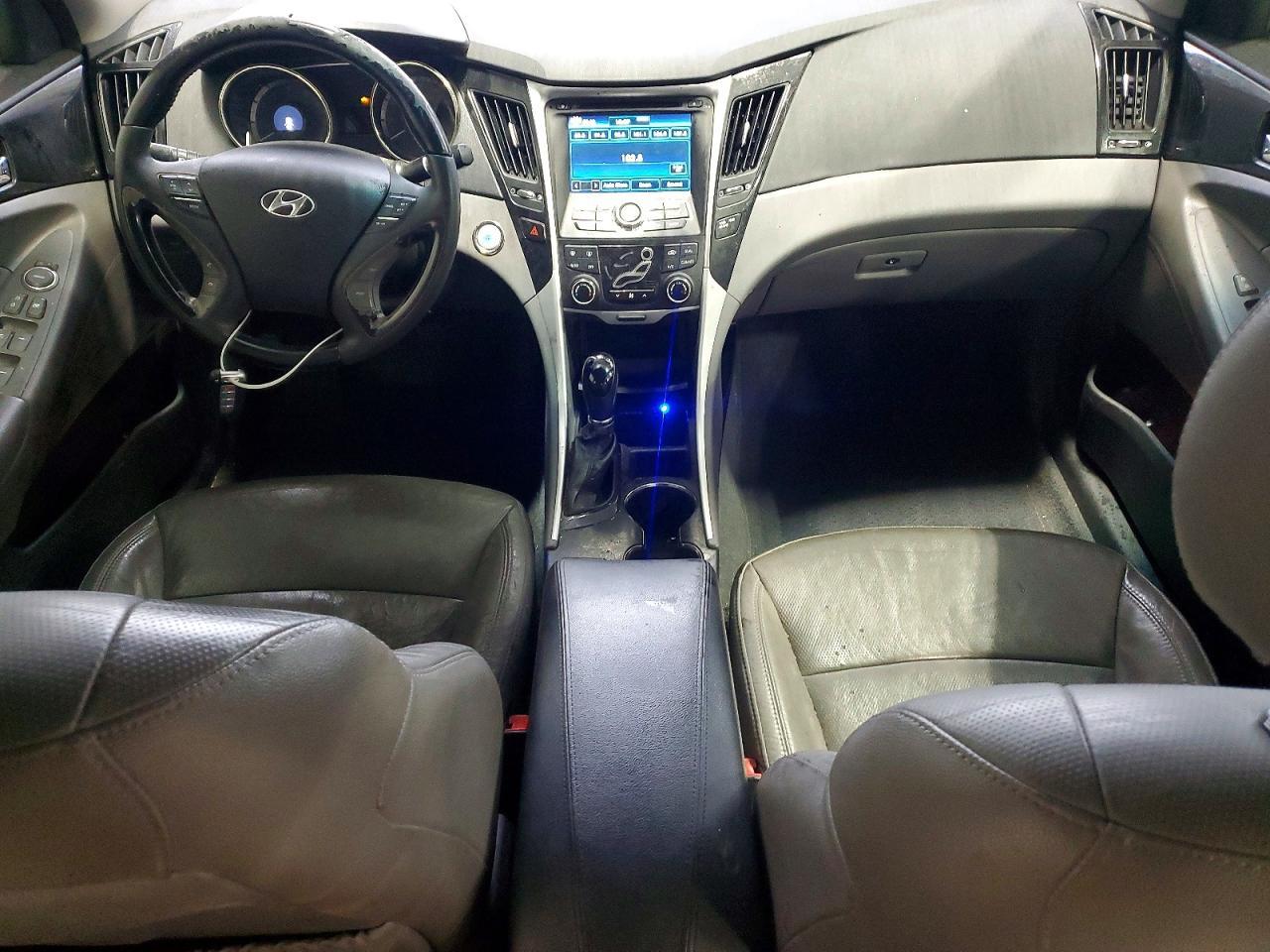 2013 Hyundai Sonata Limited - zdjęcie 8