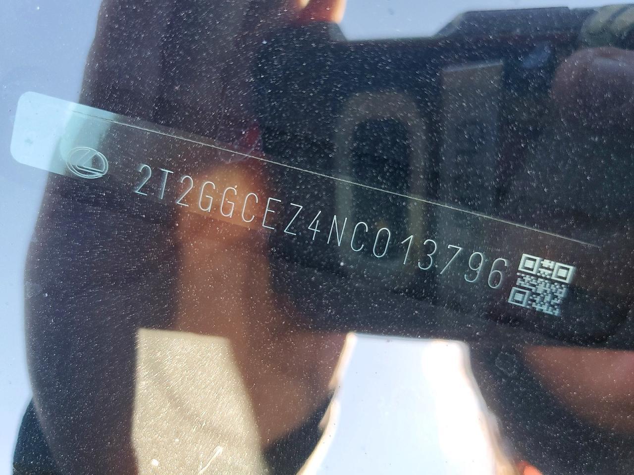 2022 Lexus Nx 350 Premium - zdjęcie 12