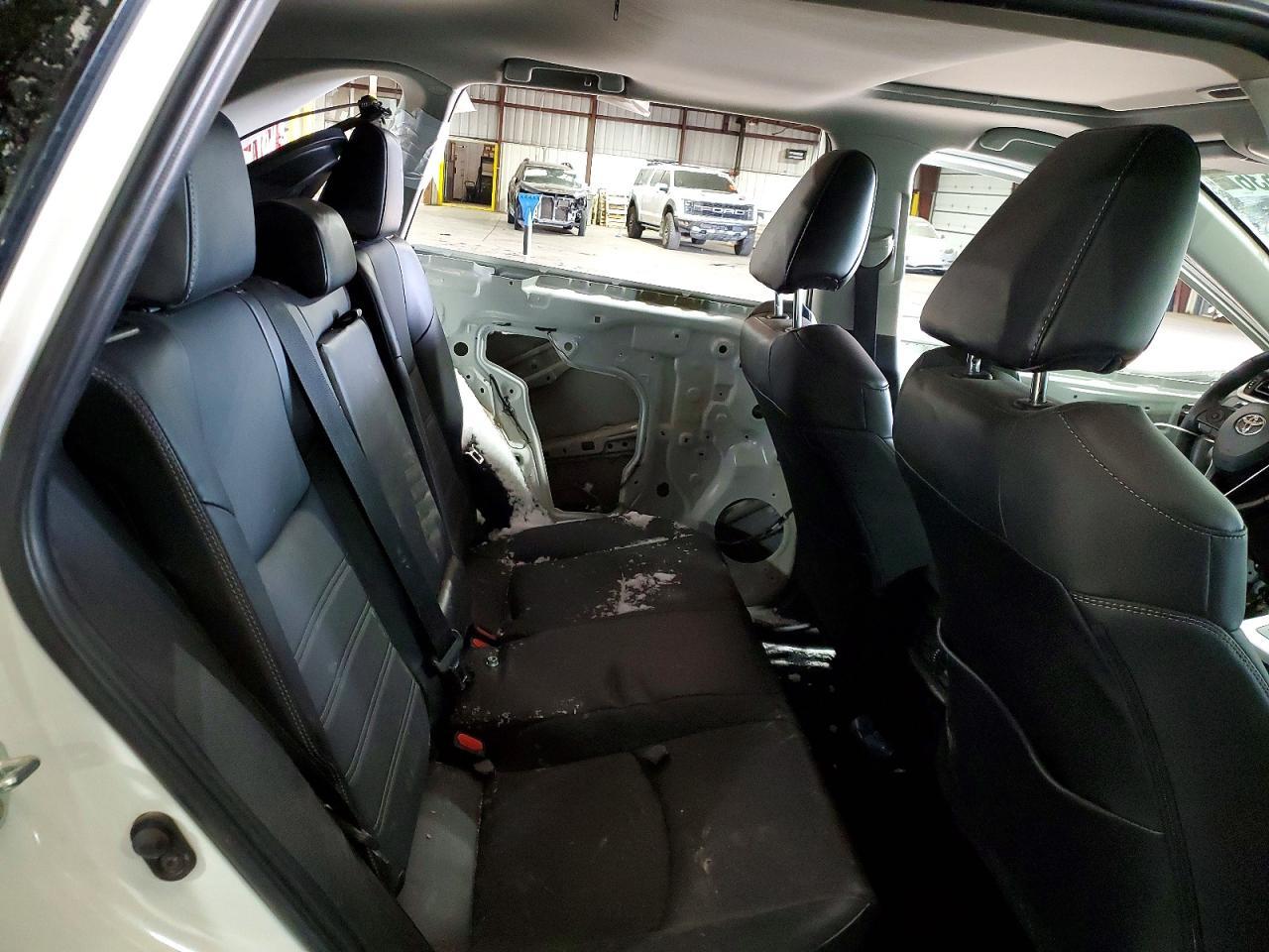 2022 Toyota Rav4 Hybrid Xle Premium - zdjęcie 10