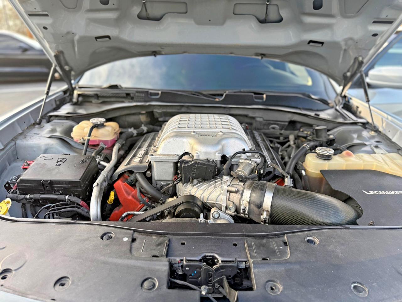 2019 Dodge Charger Srt Hellcat - zdjęcie 7