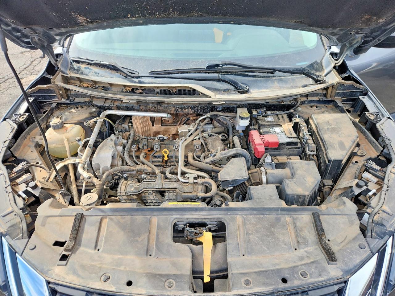 2021 Nissan Rogue S - zdjęcie 12