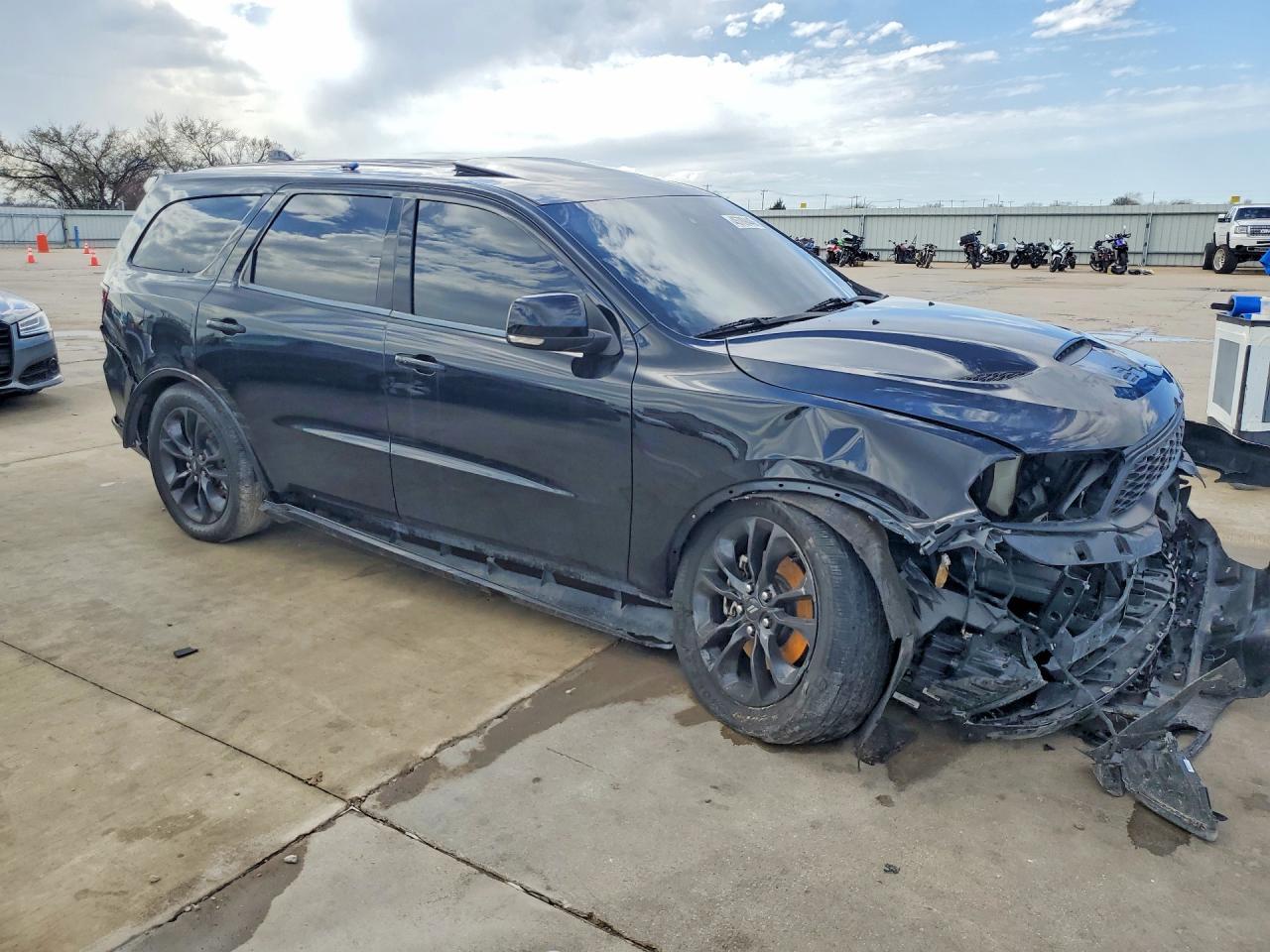 2022 Dodge Durango R - zdjęcie 4