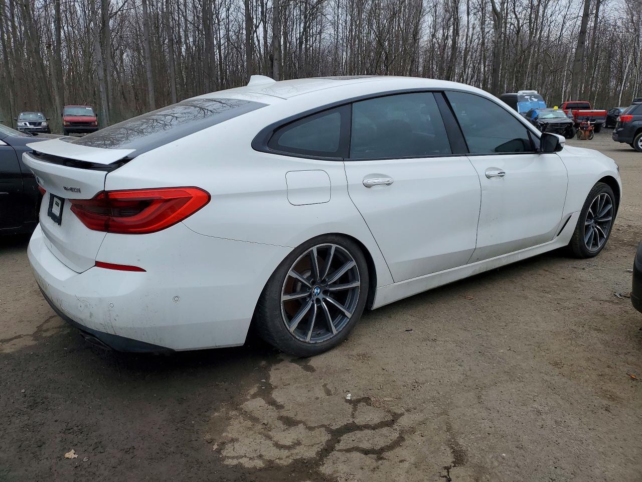 2018 BMW 640 Xigt - zdjęcie 3
