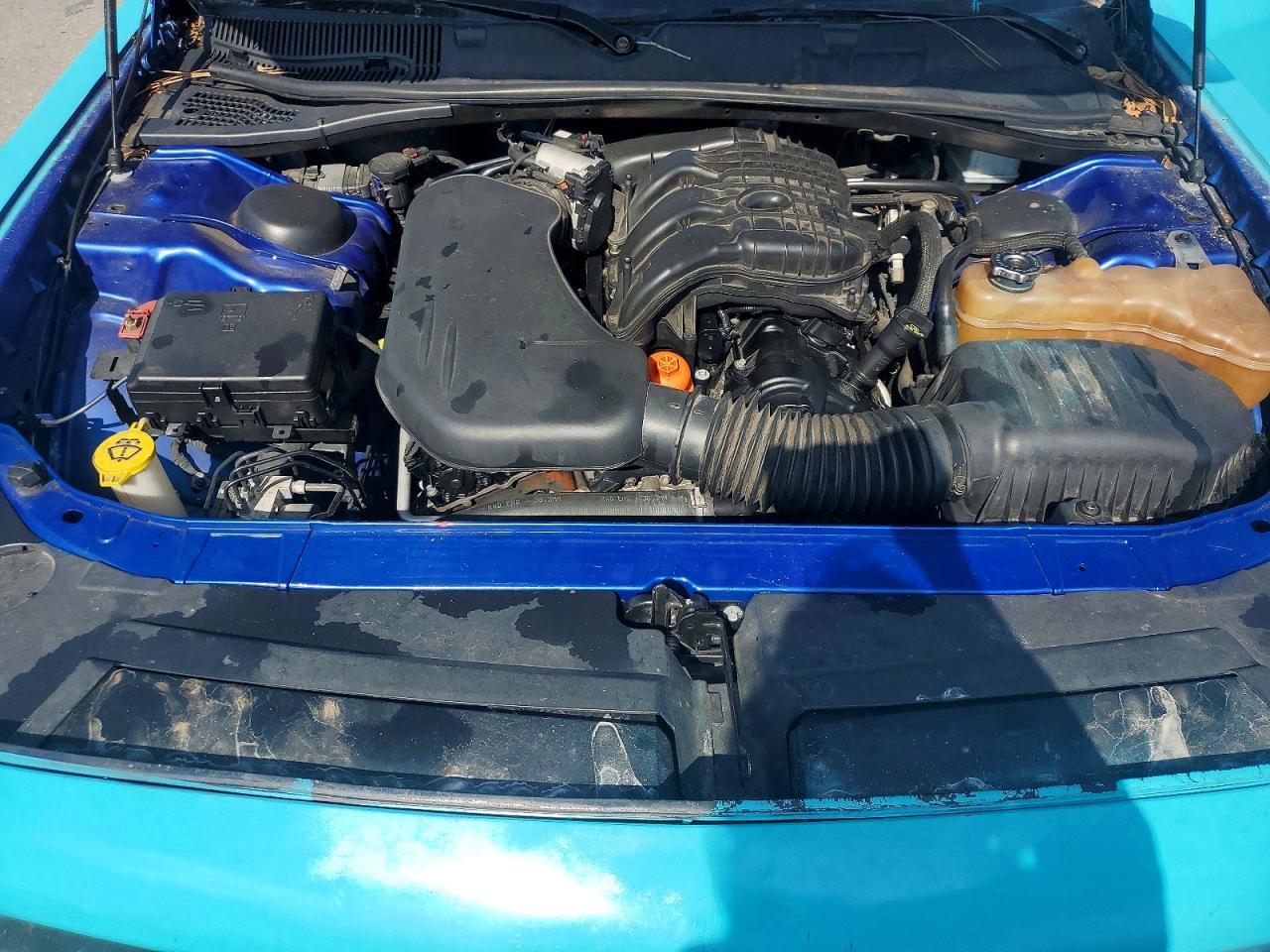 2018 Dodge Challenger Sxt - zdjęcie 11