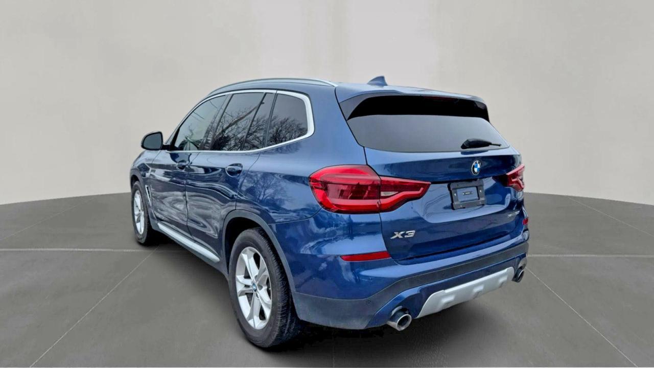 2019 BMW X3 Sdrive30I - zdjęcie 3
