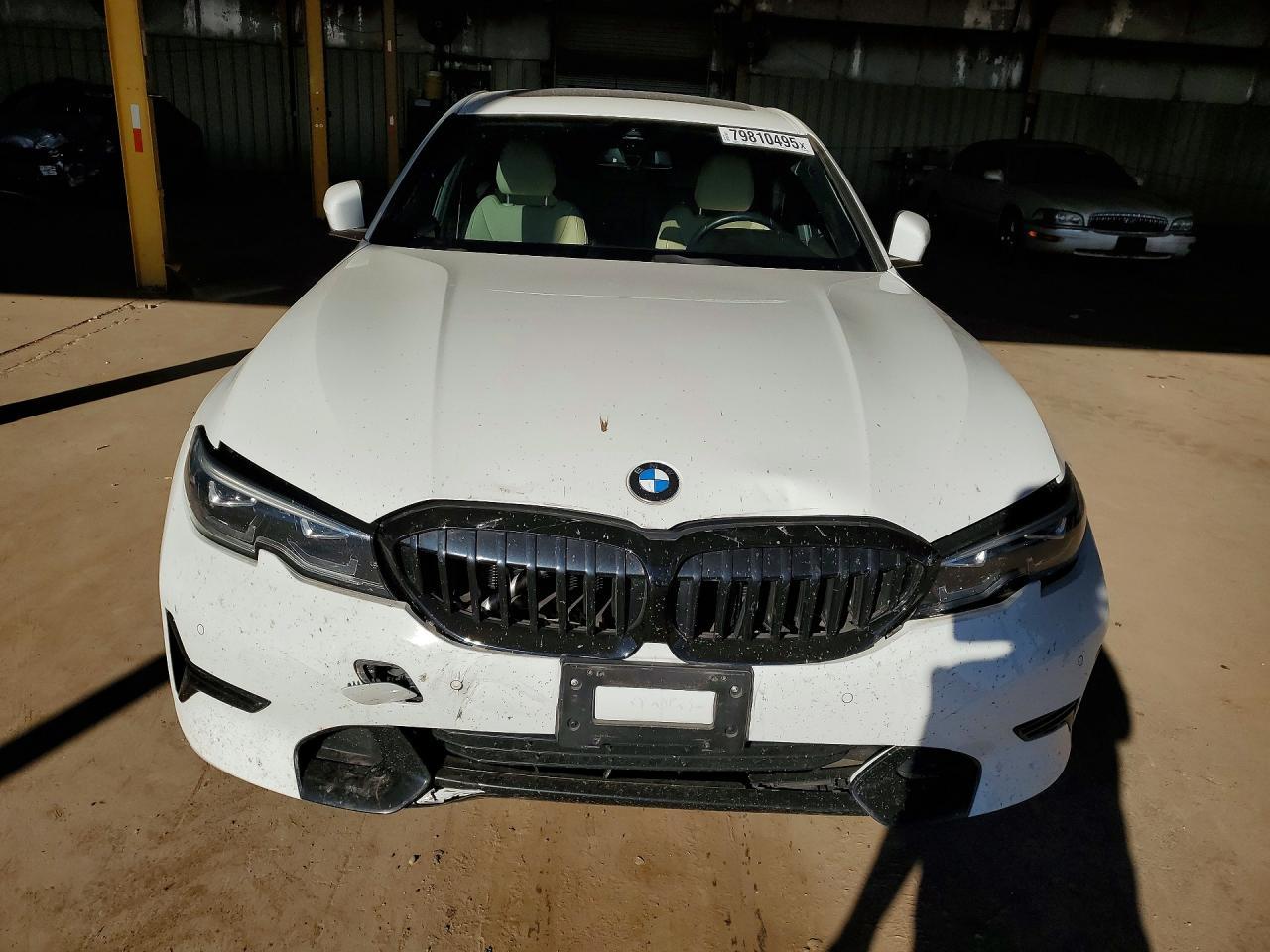 2021 BMW 330I - zdjęcie 5