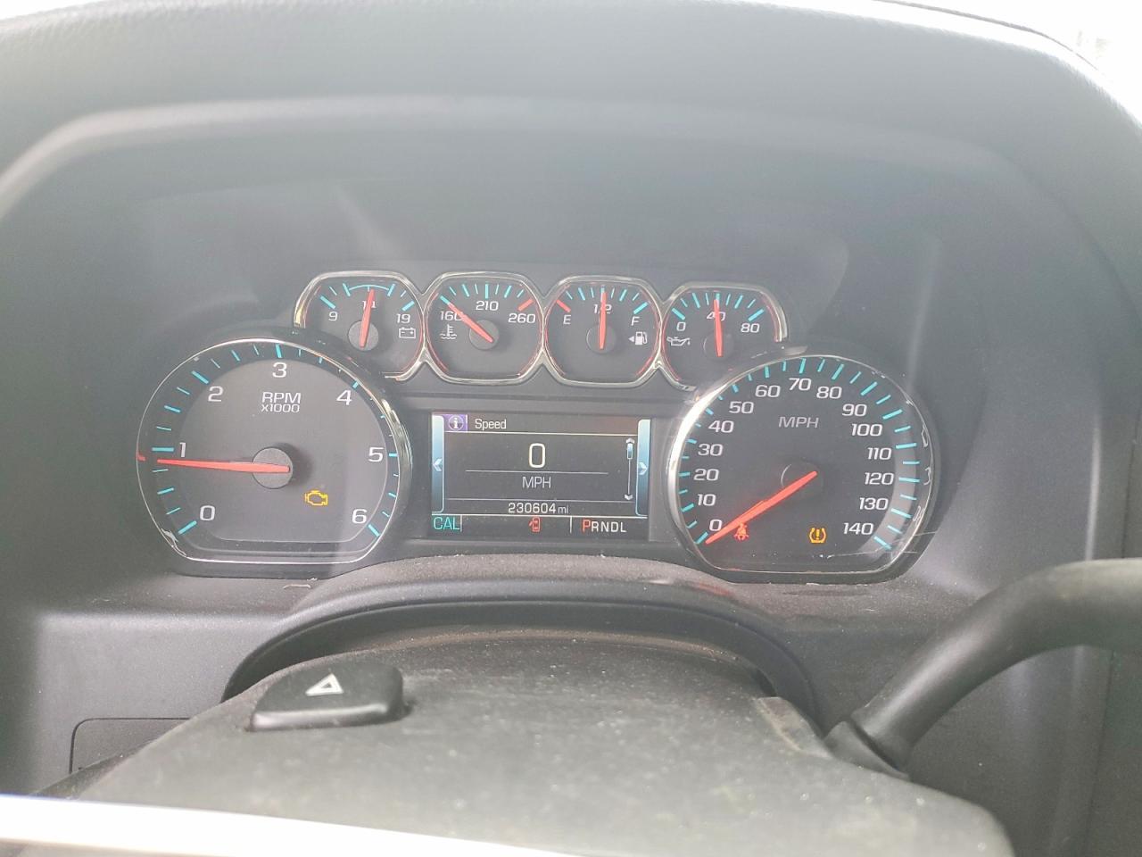 2018 Chevrolet Silverado K1500 Ltz - zdjęcie 9