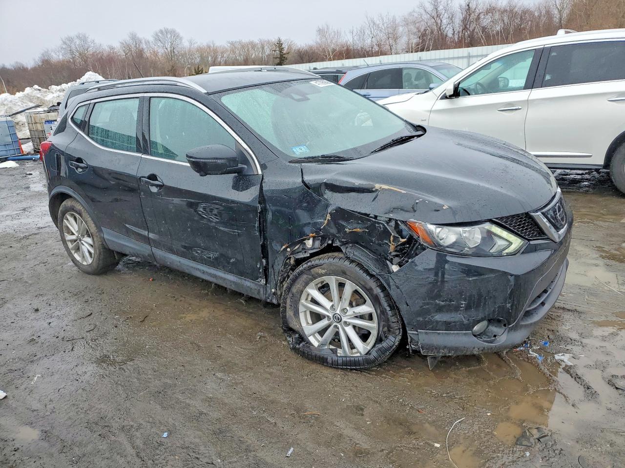 2019 Nissan Rogue Sport Sv - zdjęcie 4