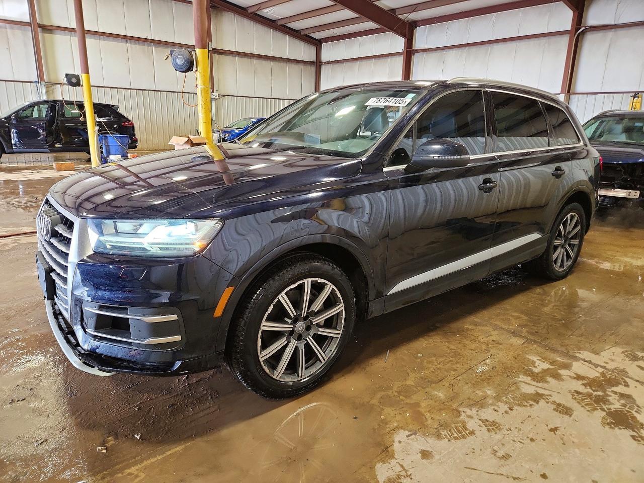 2017 Audi Q7 Premium Plus - zdjęcie główne
