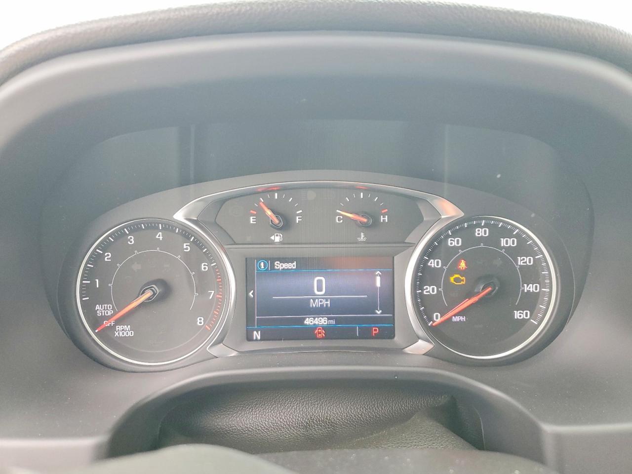 2023 GMC Acadia Sle - zdjęcie 9