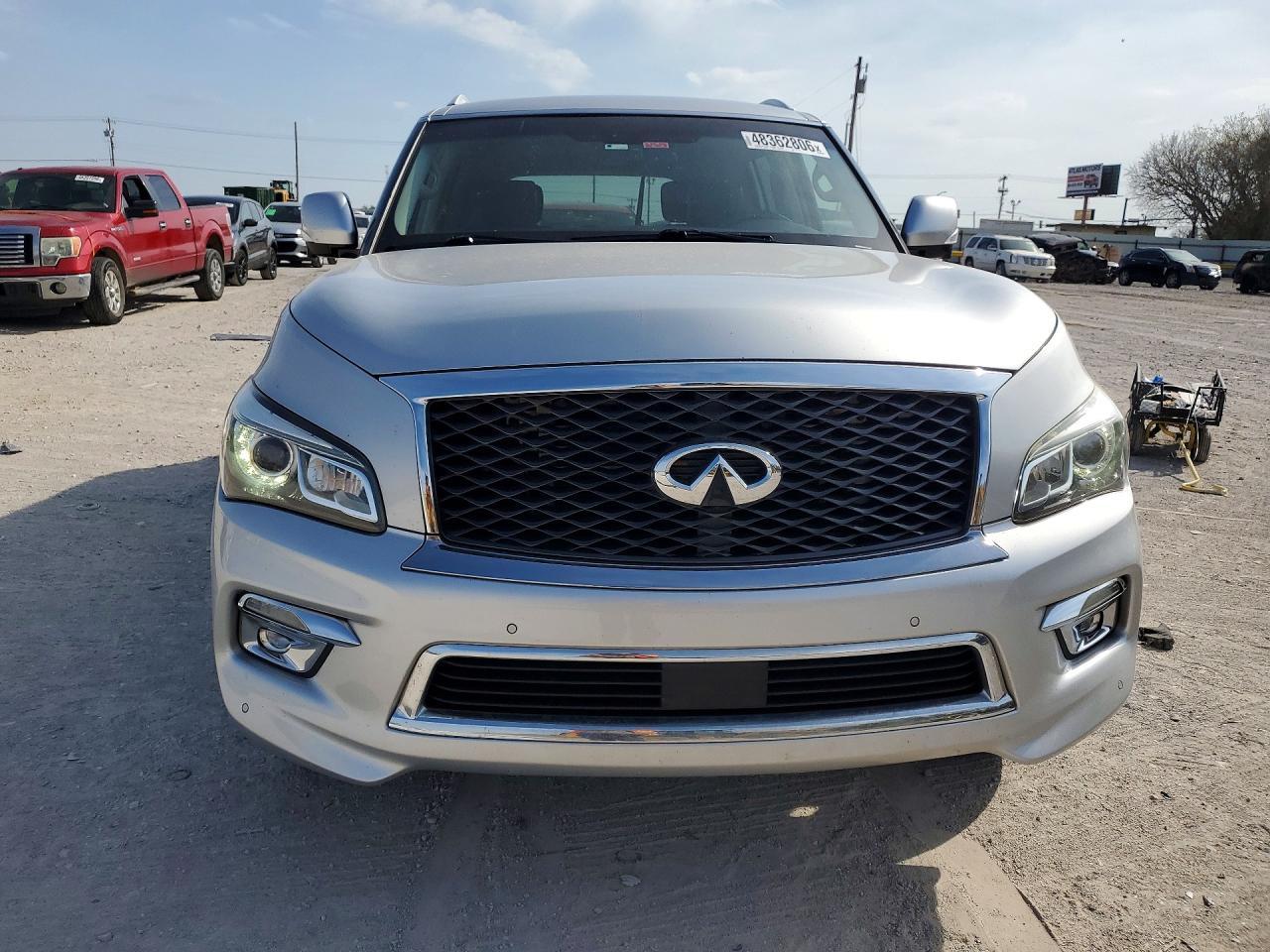 2016 Infiniti Qx80 Base - zdjęcie 5