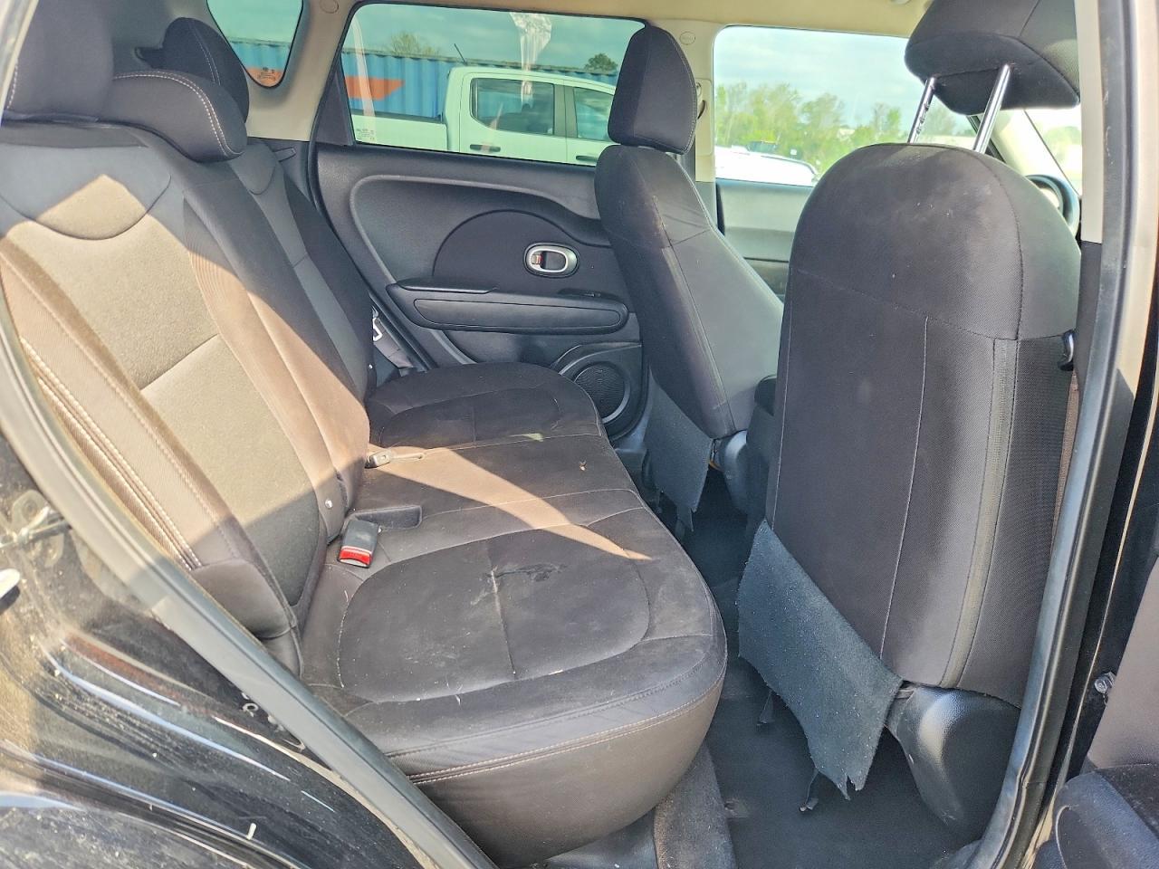 2018 Kia Soul Base - zdjęcie 11