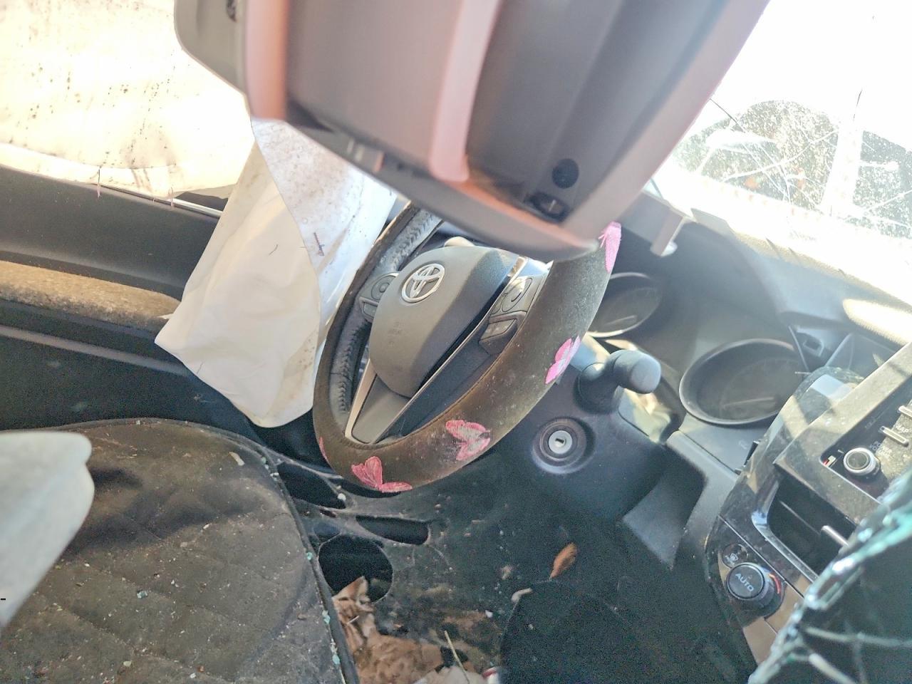 2024 Toyota Camry Se - zdjęcie 9