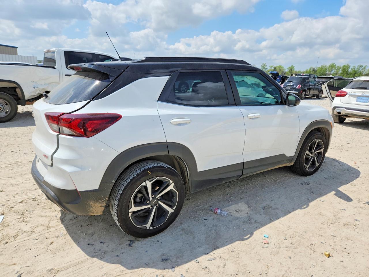 2023 Chevrolet Trailblazer Rs - zdjęcie 3