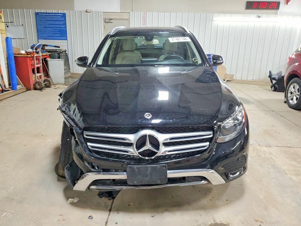 2018 Mercedes-Benz Glc 300 4Matic - zdjęcie 5