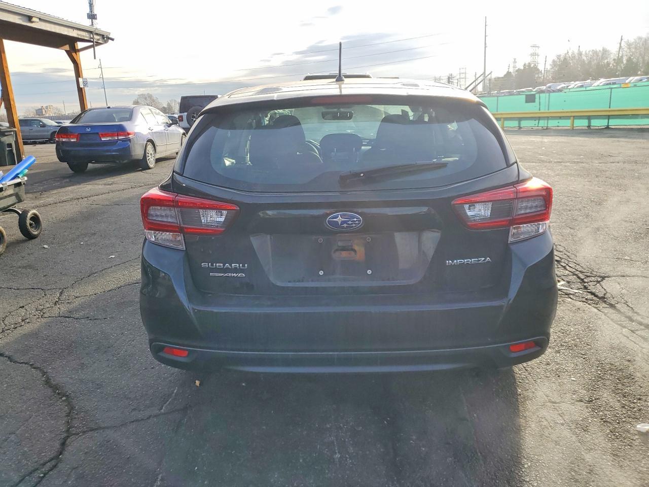 2020 Subaru Impreza - zdjęcie 6