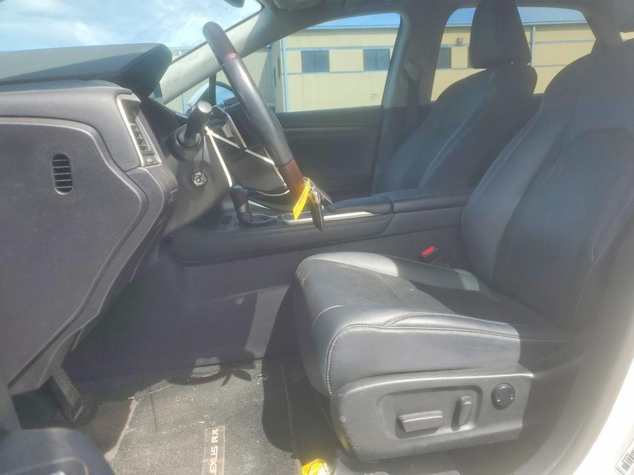 2021 Lexus Rx 350 Base - zdjęcie 7