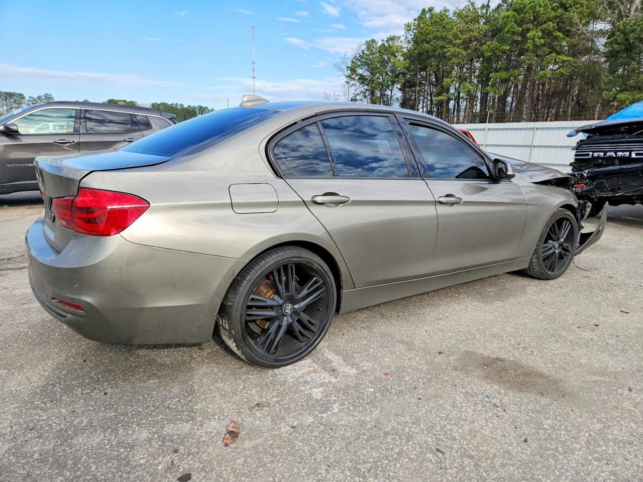 2016 BMW 328 Xi Sulev - zdjęcie 3