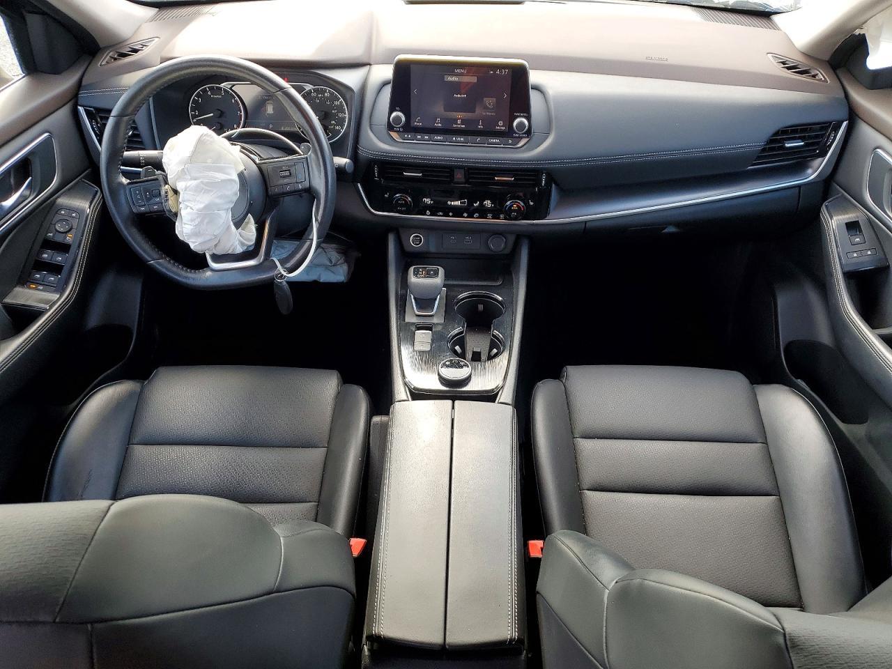 2021 Nissan Rogue Sv - zdjęcie 8