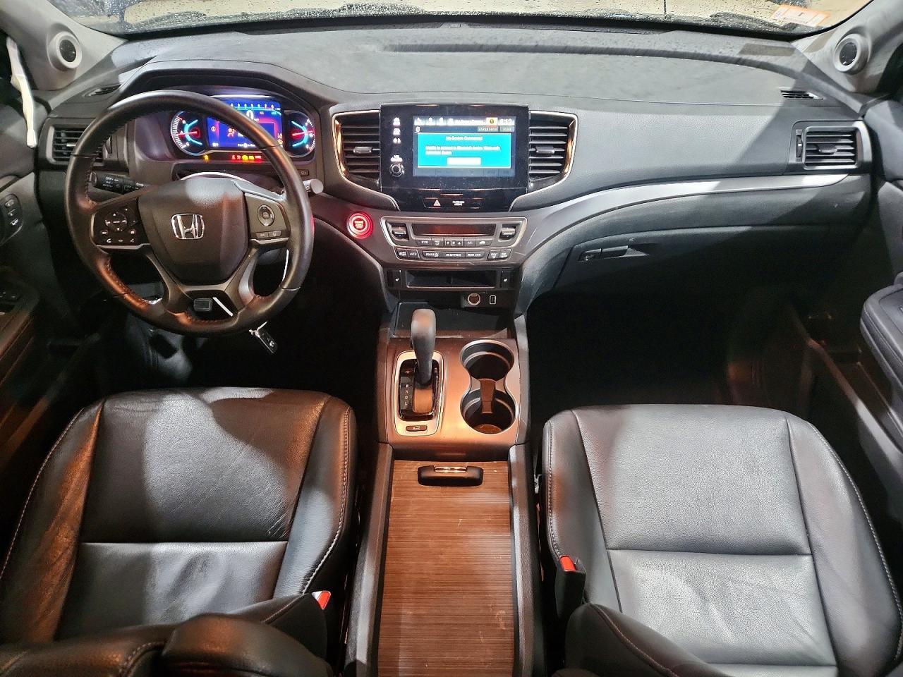 2020 Honda Pilot Exl - zdjęcie 8