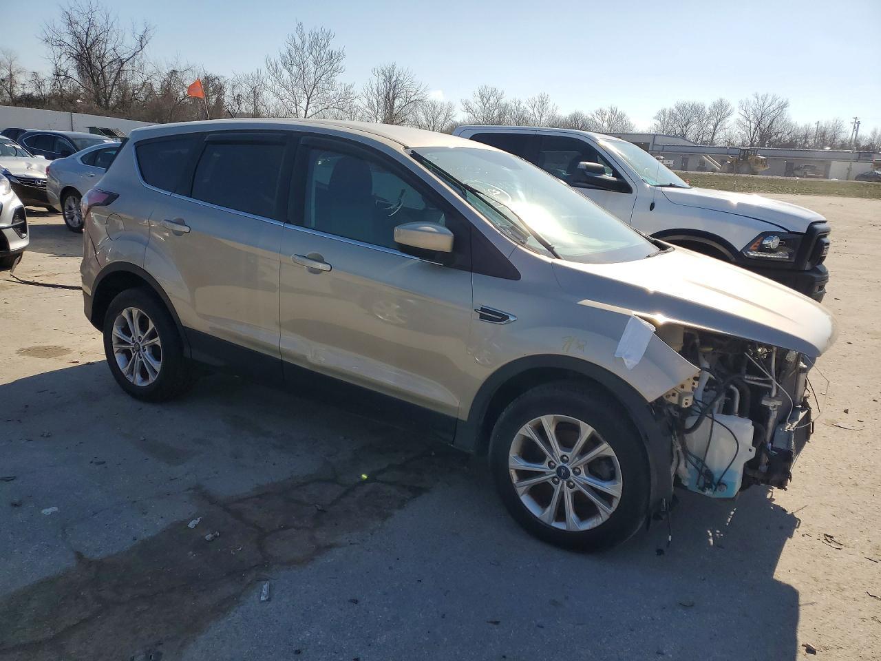 2017 Ford Escape Se - zdjęcie 7